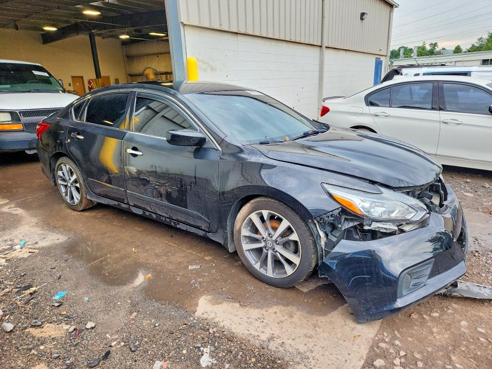 66826866 :رقم المزاد ، 1N4AL3AP1GC180158 vin ، 2016 Nissan Altima مزاد بيع