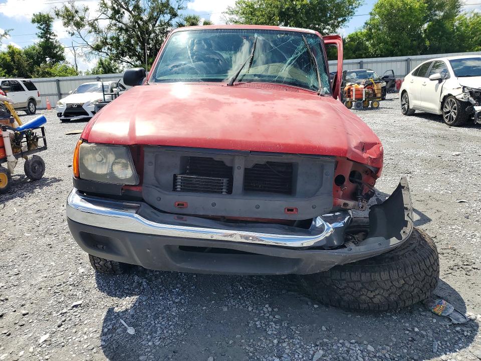 Продаж на аукціоні авто 2001 Ford Ranger, vin: 1FTYR14U41PA44488, номер лоту: 68516036