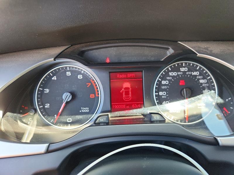Продаж на аукціоні авто 2011 Audi A4, vin: WAUDFAFL9BA064748, номер лоту: 70368396