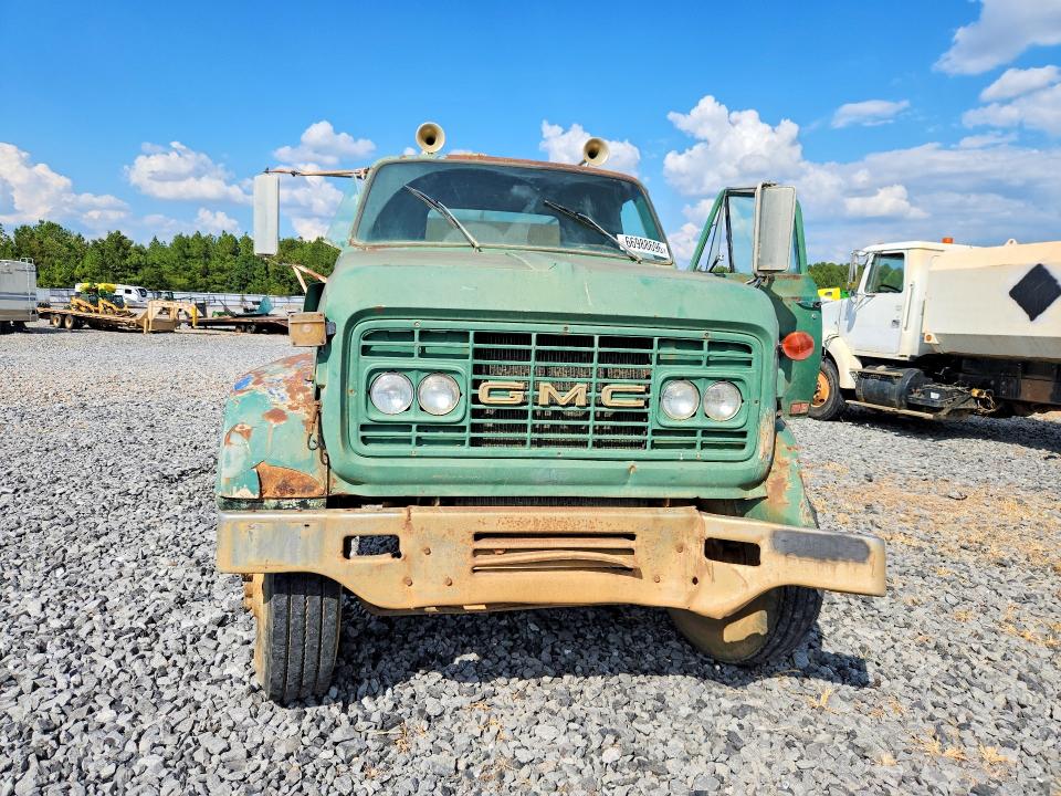 Auction sale of the 1981 Gmc H7500, vin: 1GDM8C1V9BV559439, lot number: 66988696