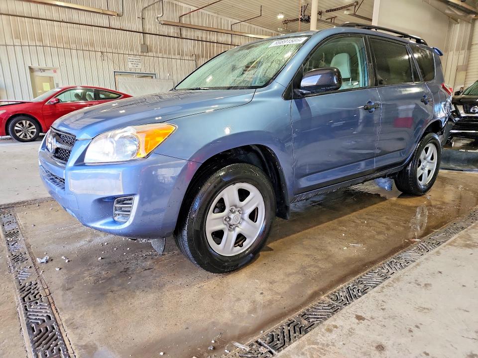 Auction sale of the 2012 Toyota Rav4, vin: 2T3BF4DV9CW223657, lot number: 69891586