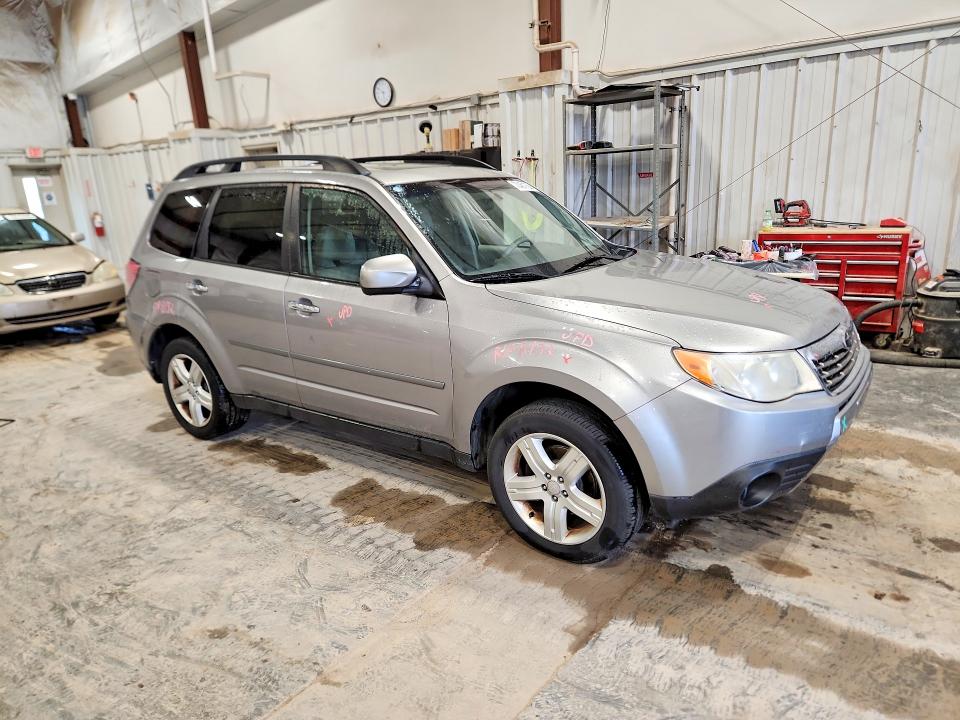 Aukcja sprzedaży 2009 Subaru Forester, vin: JF2SH63609H720371, numer aukcji: 70451756