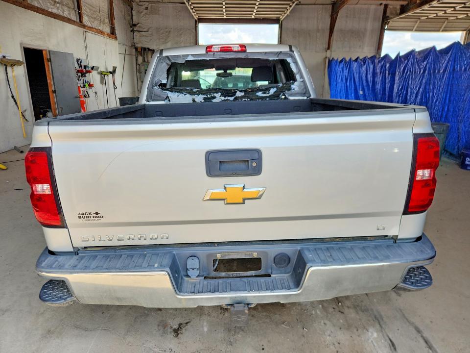 67983336 :رقم المزاد ، 3GCUKREC8HG213708 vin ، 2017 Chevrolet Silverado مزاد بيع