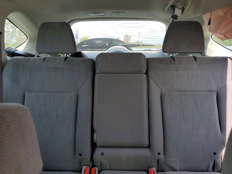 69108316 :رقم المزاد ، 5J6RM4H34EL039563 vin ، 2014 Honda Cr-v مزاد بيع