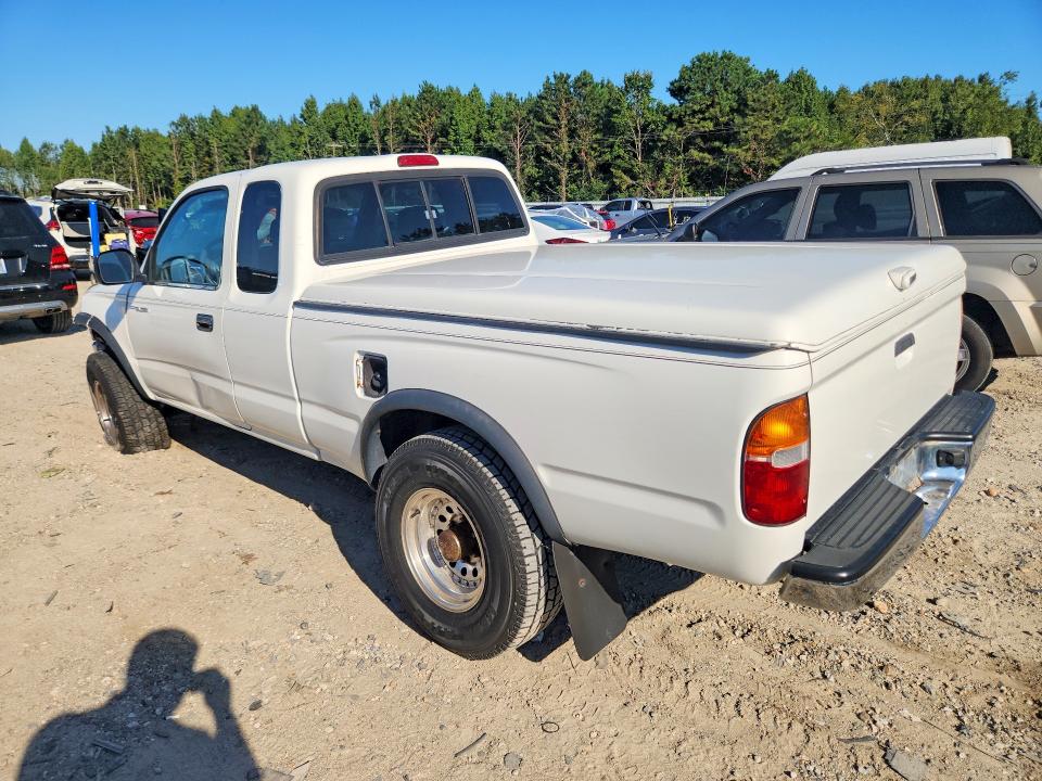 2000 Toyota Tacoma მანქანა იყიდება აუქციონზე, vin: 4TASN92N1YZ665726, აუქციონის ნომერი: 70365416