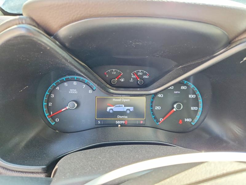2019 Gmc Canyon მანქანა იყიდება აუქციონზე, vin: 1GTG6DEN7K1139967, აუქციონის ნომერი: 67674866