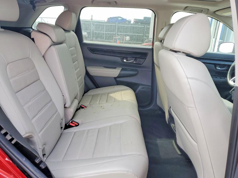 68407116 :رقم المزاد ، 2HKRS4H70PH419635 vin ، 2023 Honda Cr-v مزاد بيع