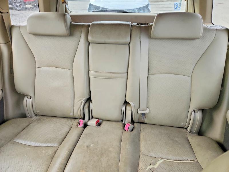 Продажа на аукционе авто 2006 Toyota Highlander, vin: JTEDW21A860003011, номер лота: 68958346
