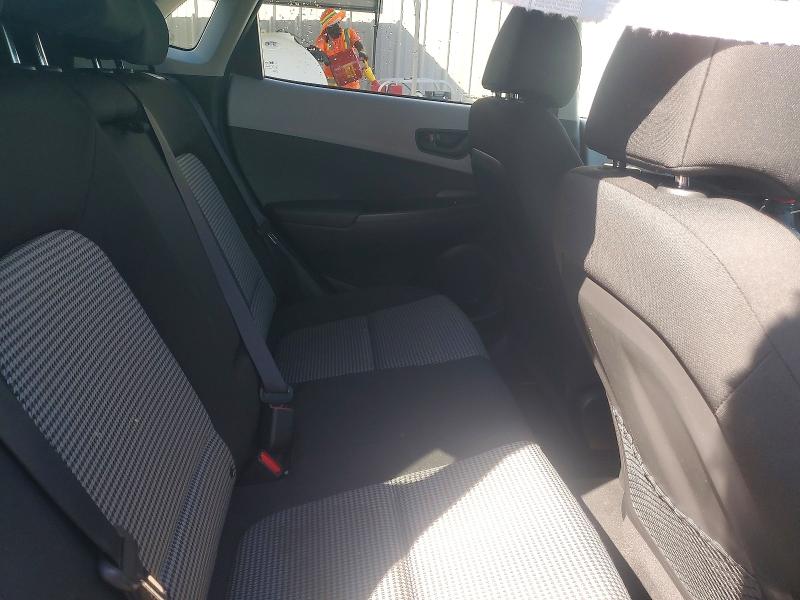 2019 Hyundai Kona მანქანა იყიდება აუქციონზე, vin: KM8K22AA2KU238042, აუქციონის ნომერი: 67661596