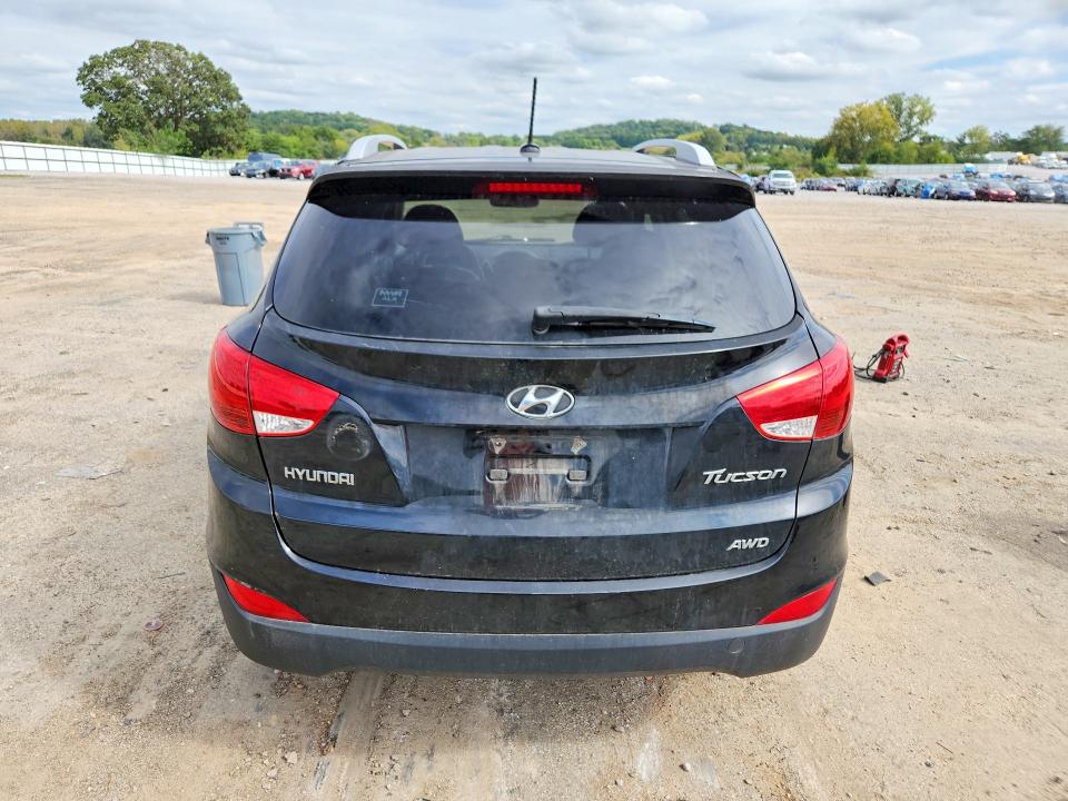 Продажа на аукционе авто 2013 Hyundai Tucson, vin: KM8JUCAC1DU772987, номер лота: 70665896