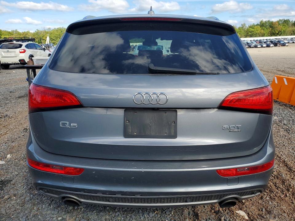 2013 Audi Q5 მანქანა იყიდება აუქციონზე, vin: WA1DGAFP7DA042490, აუქციონის ნომერი: 70485896