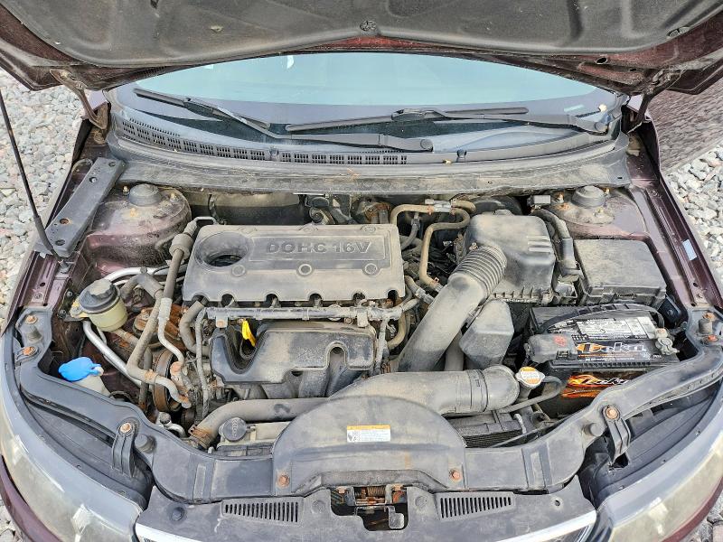 Продажа на аукционе авто 2010 Kia Forte, vin: KNAFU4A22A5310741, номер лота: 70847496