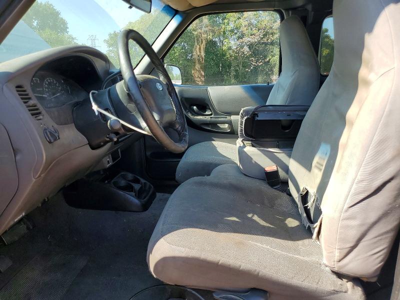 67099756 :رقم المزاد ، 1FTZR15U91PA32727 vin ، 2001 Ford Ranger مزاد بيع
