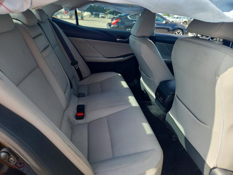 67607276 :رقم المزاد ، JTHBA1D25G5019498 vin ، 2016 Lexus Is مزاد بيع