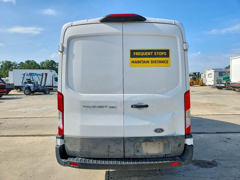 2025 Ford Transit მანქანა იყიდება აუქციონზე, vin: 1FTBR1C84SKA50722, აუქციონის ნომერი: 67295896