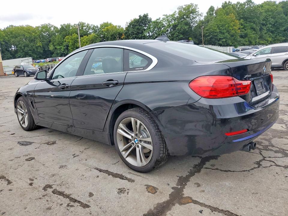 2016 Bmw 428 მანქანა იყიდება აუქციონზე, vin: WBA4C9C53GG136075, აუქციონის ნომერი: 66337126