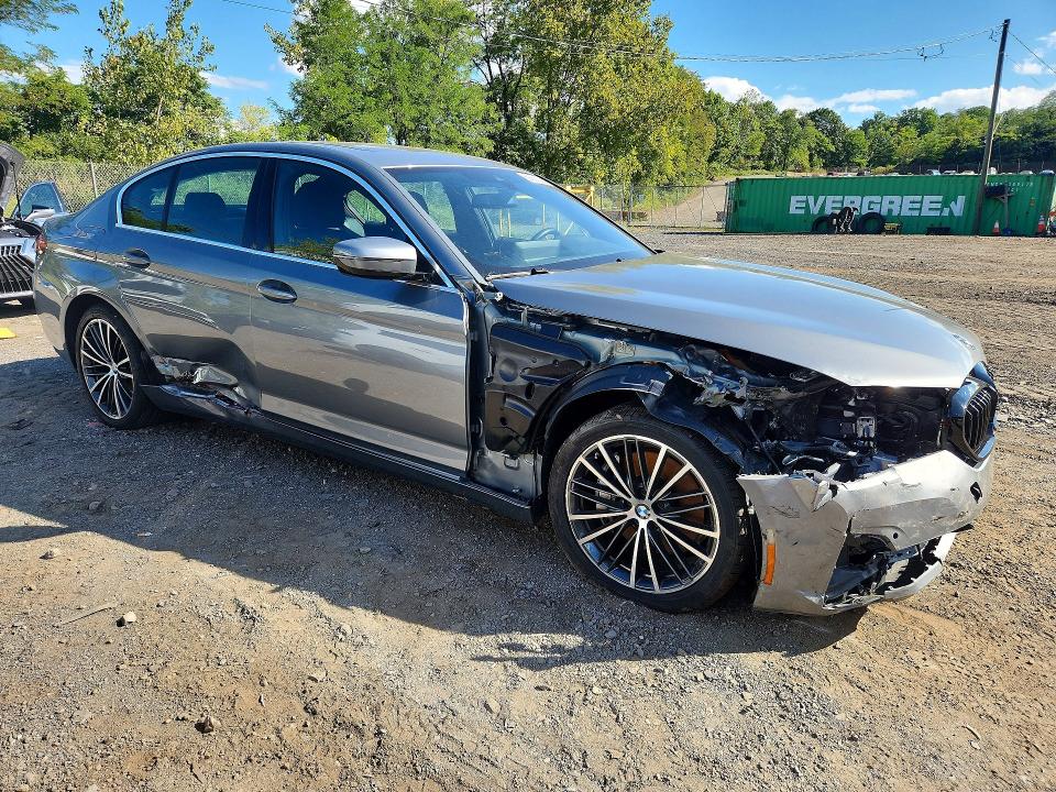 69903326 :رقم المزاد ، WBA73BJ09PCN32935 vin ، 2023 Bmw 540 مزاد بيع