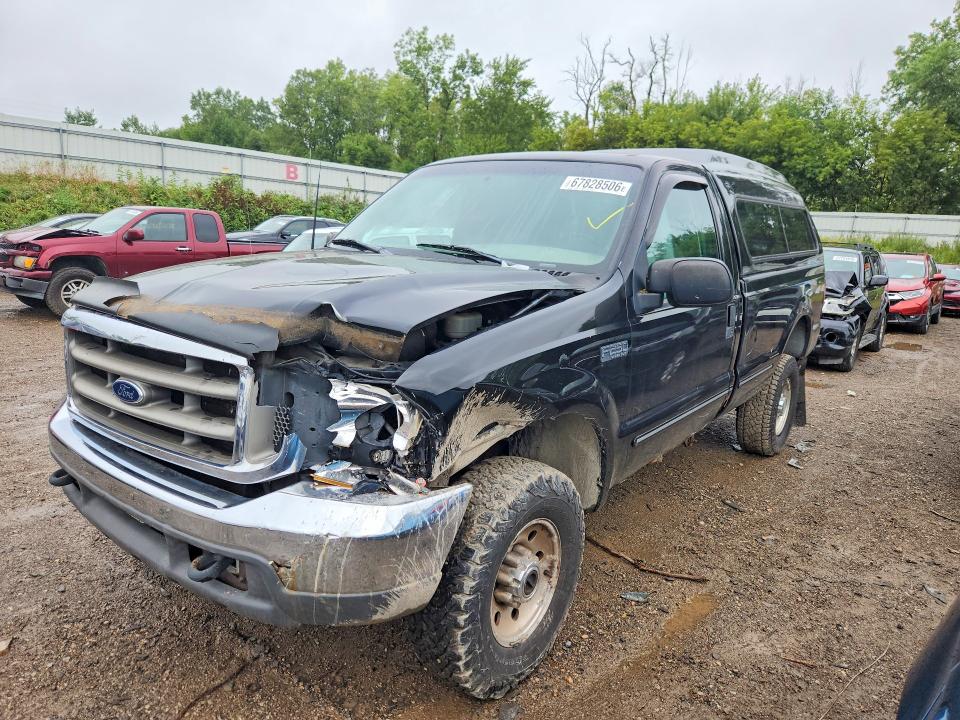 Продажа на аукционе авто 1999 Ford F250, vin: 1FTNF21L0XEB03635, номер лота: 67828506