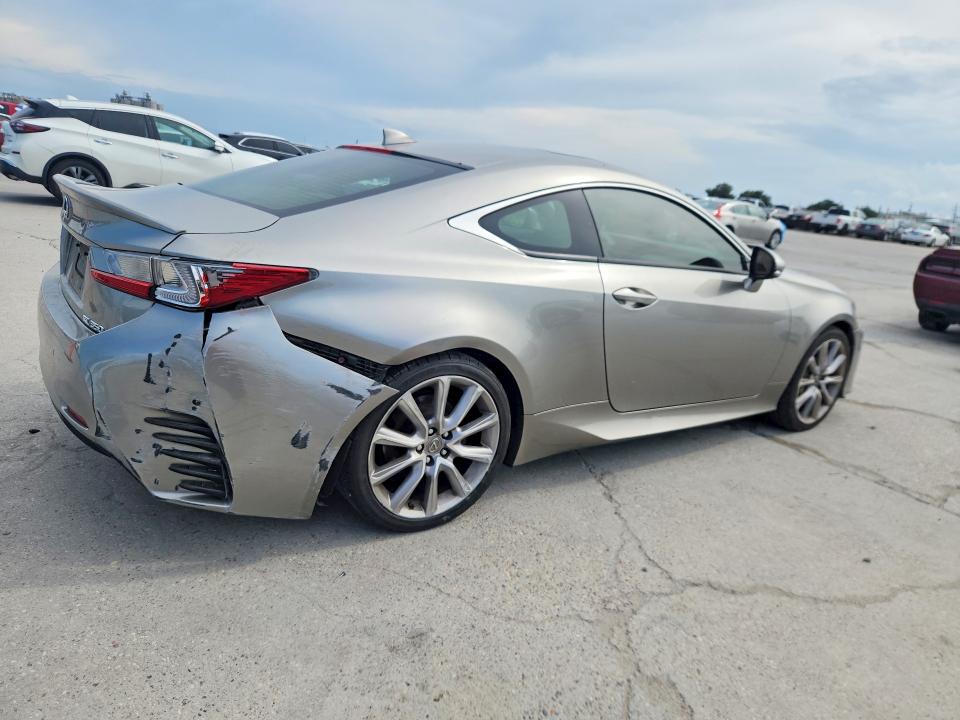 69373396 :رقم المزاد ، JTHHE5BC6F5006274 vin ، 2015 Lexus Rc مزاد بيع
