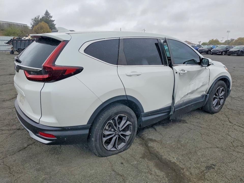 2020 Honda Cr-v მანქანა იყიდება აუქციონზე, vin: 2HKRW1H89LH425536, აუქციონის ნომერი: 67659786
