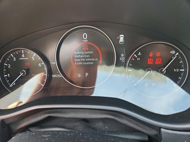 Aukcja sprzedaży 2024 Mazda Cx-50, vin: 7MMVABBM9RN187561, numer aukcji: 68488346