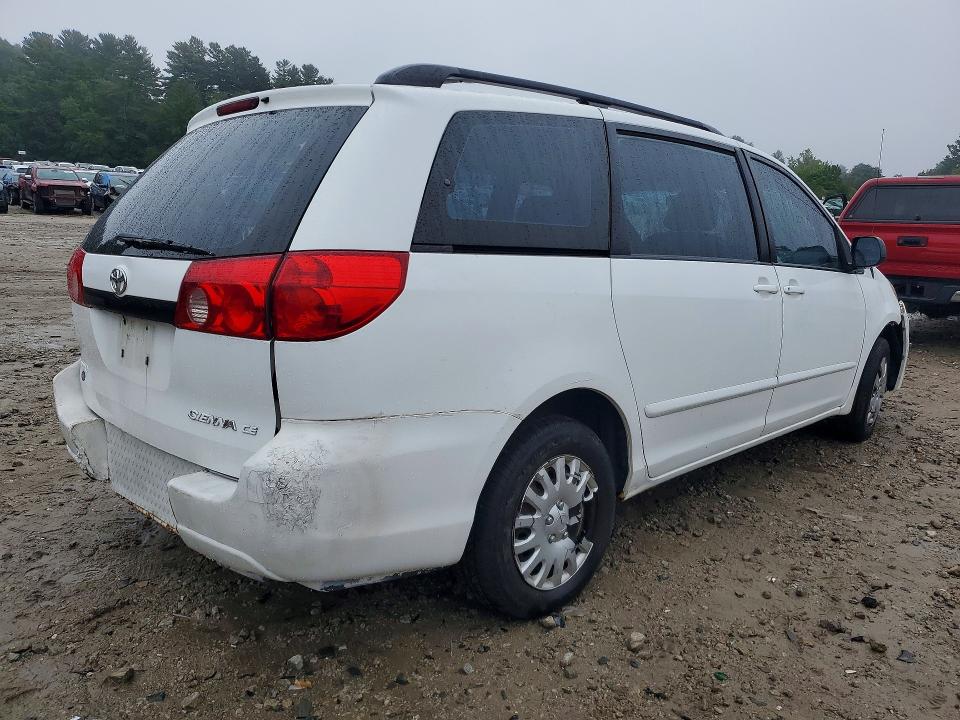 Aukcja sprzedaży 2010 Toyota Sienna, vin: 5TDKK4CC6AS340168, numer aukcji: 67867136