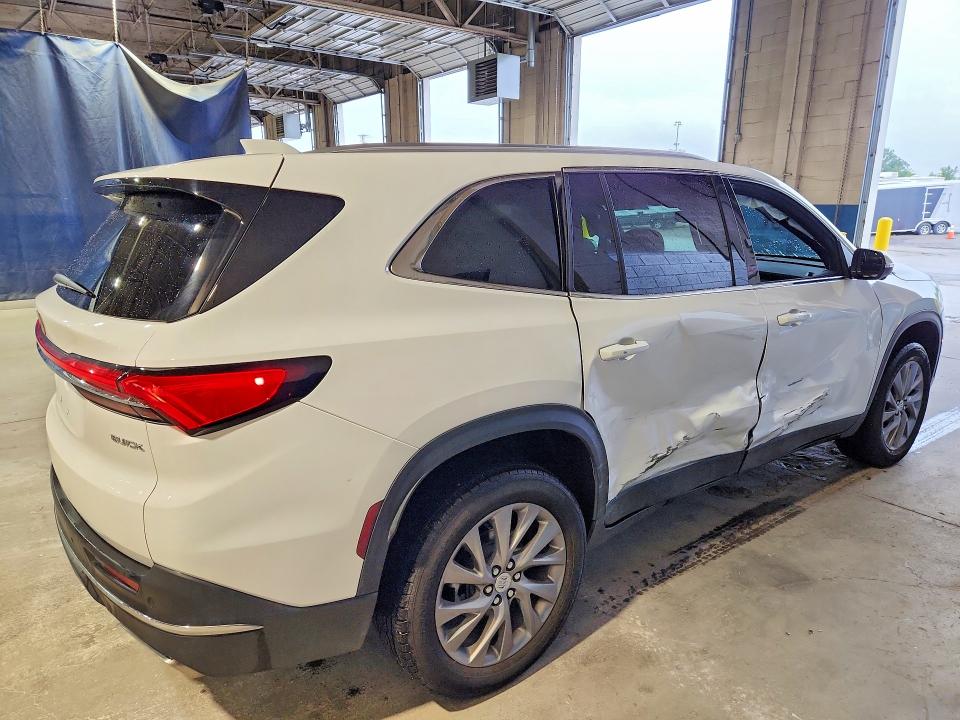 69440296 :رقم المزاد ، 5GAEVAKS6TJ258566 vin ، 2026 Buick Enclave مزاد بيع