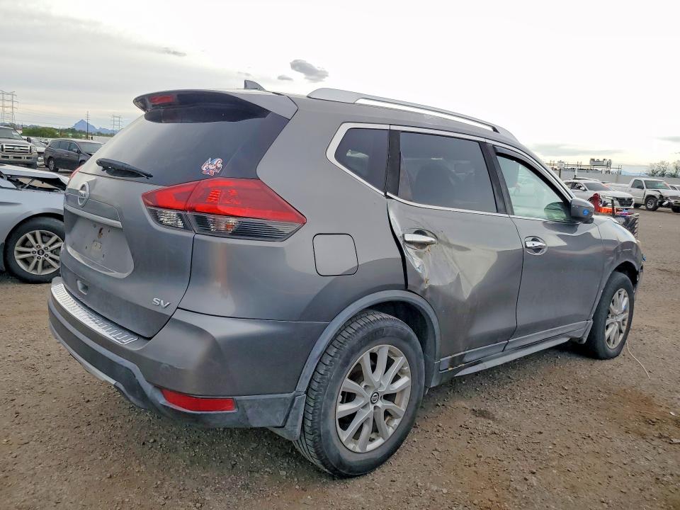 Продажа на аукционе авто 2018 Nissan Rogue, vin: JN8AT2MT8JW458299, номер лота: 70324556