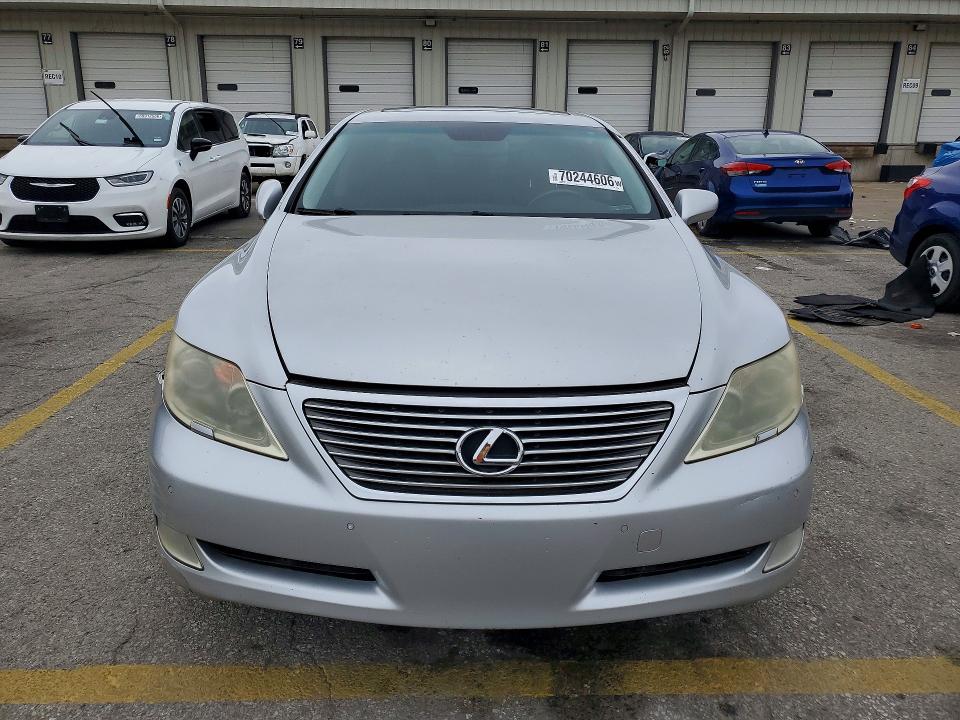 70244606 :رقم المزاد ، JTHBL46F175044586 vin ، 2007 Lexus Ls مزاد بيع