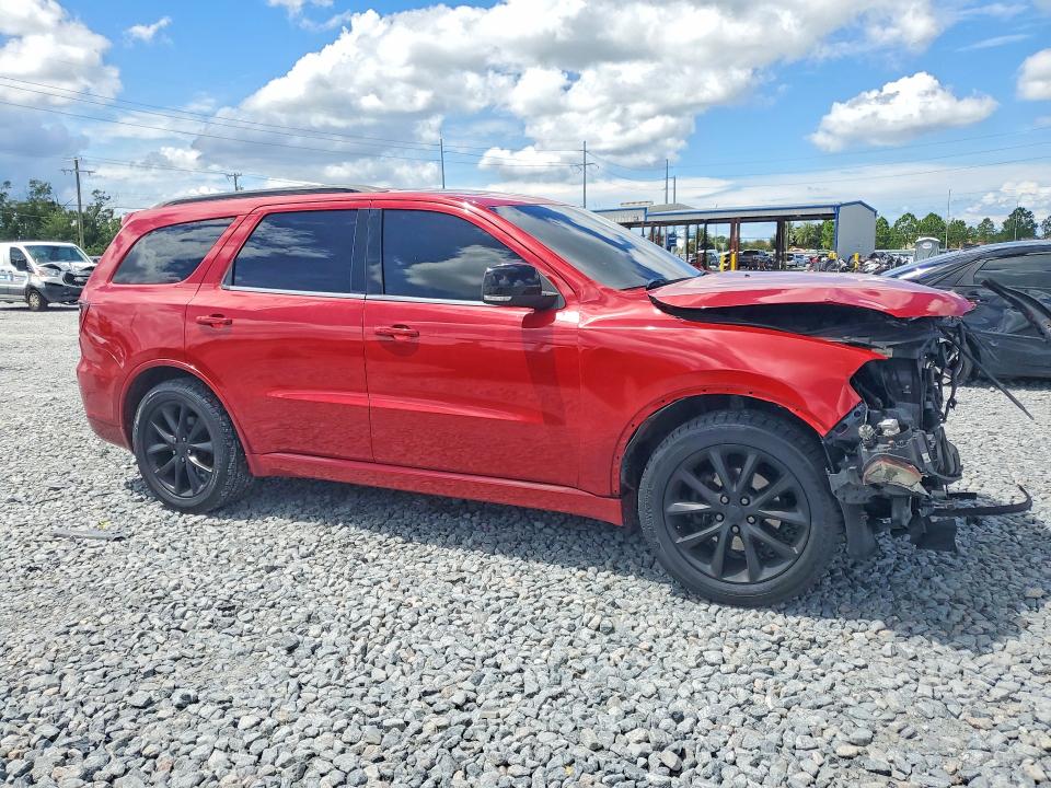67422186 :رقم المزاد ، 1C4RDHDG3JC114043 vin ، 2018 Dodge Durango مزاد بيع