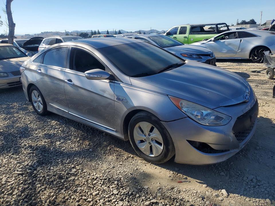 Продаж на аукціоні авто 2013 Hyundai Sonata, vin: KMHEC4A49DA065107, номер лоту: 70309726