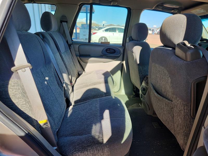 70334656 :رقم المزاد ، 1GNDS13S932254398 vin ، 2003 Chevrolet Trailblazer مزاد بيع