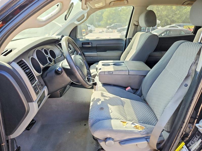 68839926 :رقم المزاد ، 5TFEM5F13BX034578 vin ، 2011 Toyota Tundra مزاد بيع