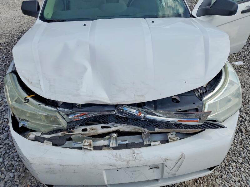 69647826 :رقم المزاد ، 1FAHP35N58W125384 vin ، 2008 Ford Focus مزاد بيع