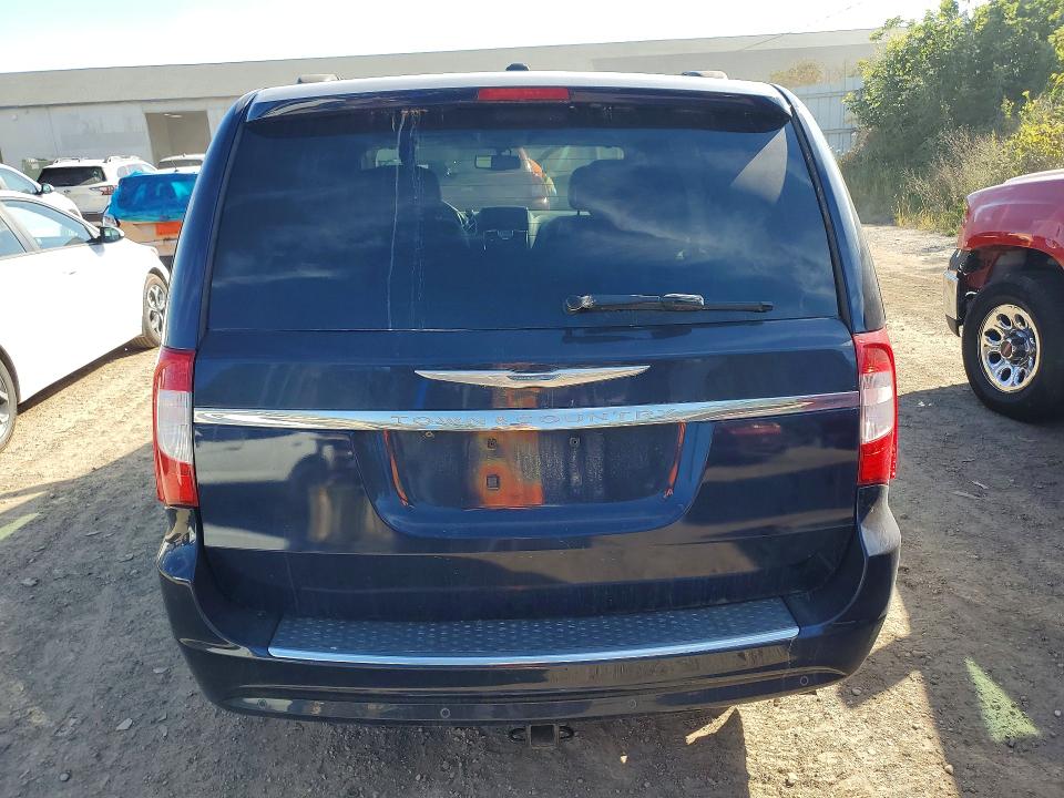 69151146 :رقم المزاد ، 2C4RC1CG0GR304474 vin ، 2016 Chrysler Town & Country مزاد بيع