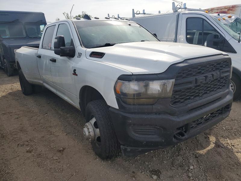 Продаж на аукціоні авто 2024 Ram 3500, vin: 3C63RRGL9RG112626, номер лоту: 68523756
