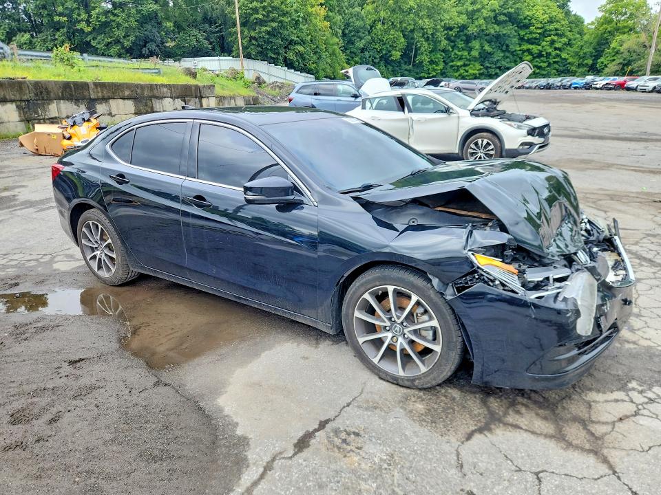 Продаж на аукціоні авто 2016 Acura Tlx, vin: 19UUB2F30GA005133, номер лоту: 66811436