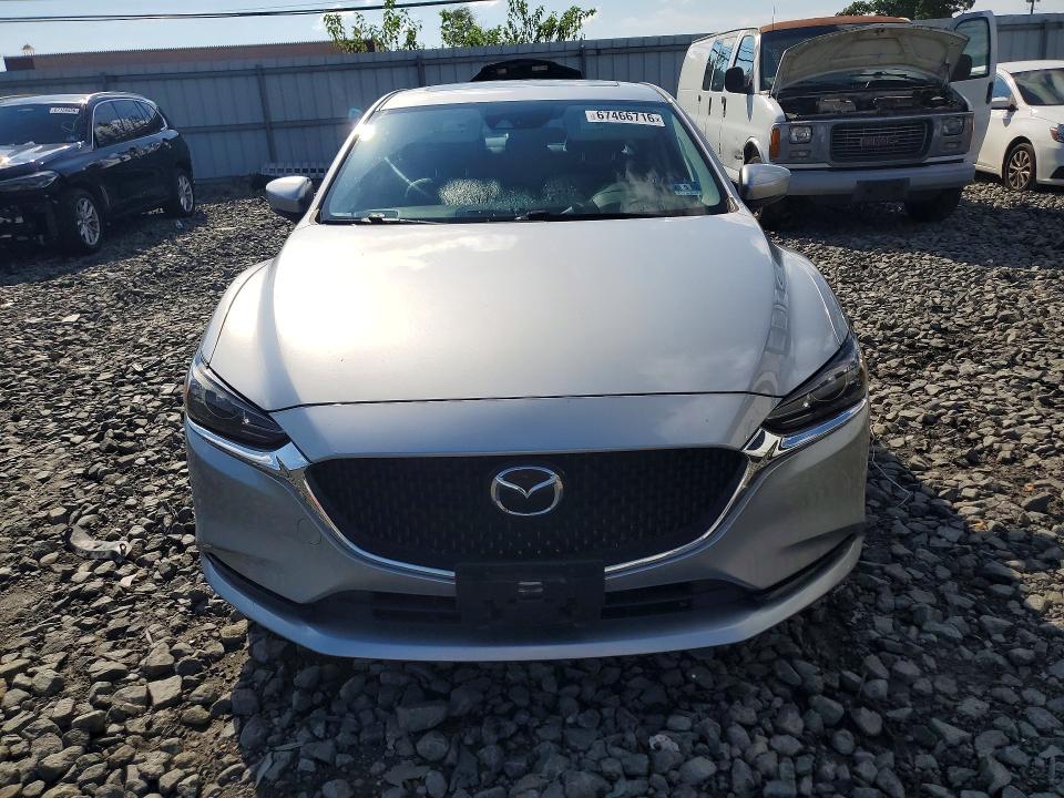 Aukcja sprzedaży 2018 Mazda 6, vin: JM1GL1VM6J1310334, numer aukcji: 67466716