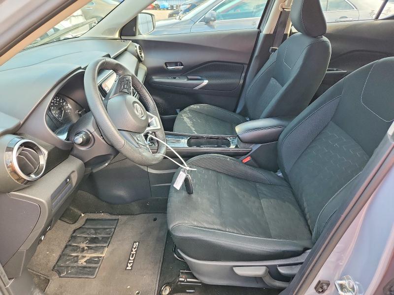 Продаж на аукціоні авто 2024 Nissan Kicks, vin: 3N1CP5CV9RL515840, номер лоту: 67118786