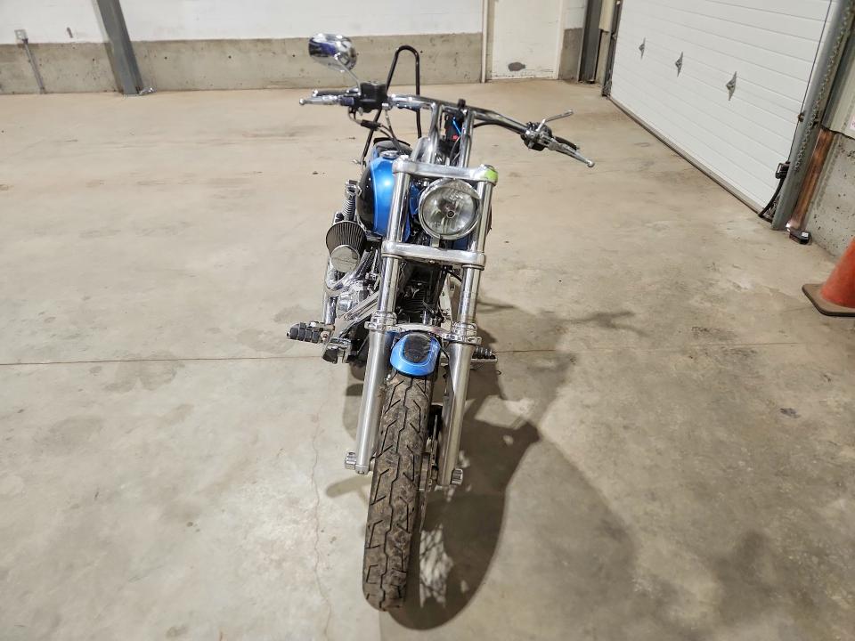 67974026 :رقم المزاد ، 5HD1GV4A1BC314507 vin ، 2011 Harley-davidson Fxdc مزاد بيع
