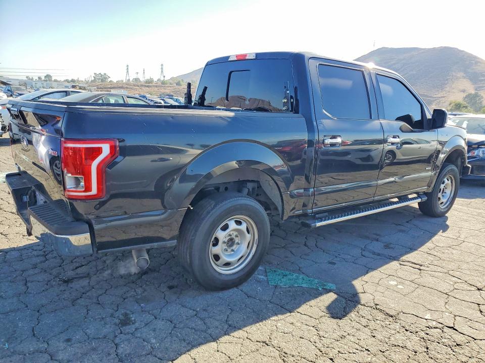 Продажа на аукционе авто 2015 Ford F150, vin: 1FTEW1CPXFKD95305, номер лота: 70338456