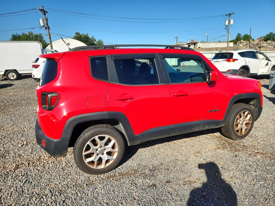 Продаж на аукціоні авто 2015 Jeep Renegade, vin: ZACCJBBT1FPC22403, номер лоту: 68409676