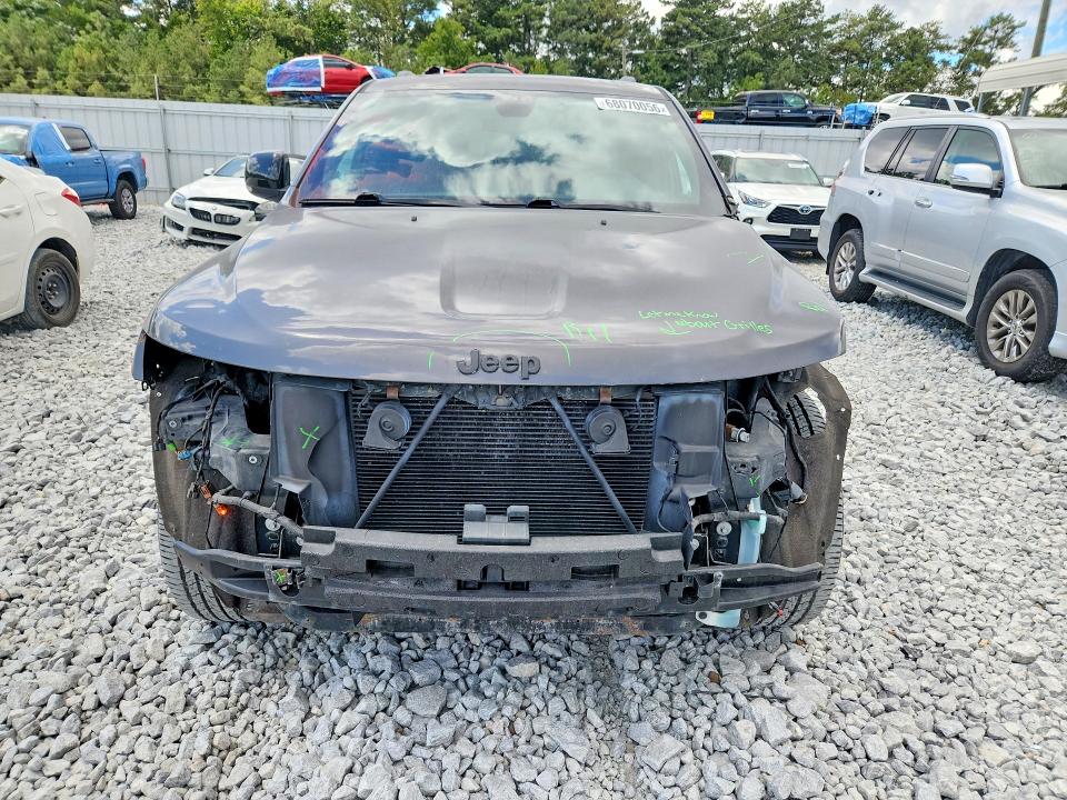 Продажа на аукционе авто 2016 Jeep Grand Cherokee, vin: 1C4RJFBG5GC332378, номер лота: 68070056