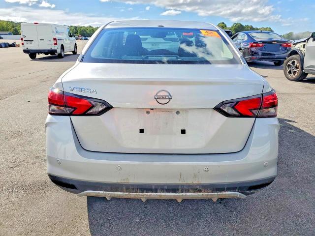 70040886 :رقم المزاد ، 3N1CN8EV3SL865135 vin ، 2025 Nissan Versa مزاد بيع
