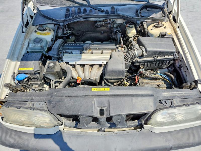 65520516 :رقم المزاد ، YV1LS5515T1285907 vin ، 1996 Volvo 850 مزاد بيع