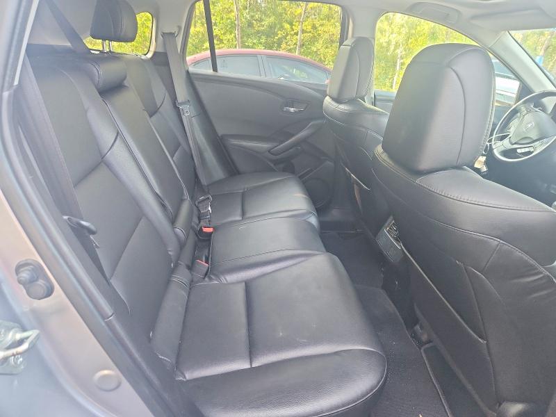 65919736 :رقم المزاد ، 5J8TB4H32GL802427 vin ، 2016 Acura Rdx مزاد بيع