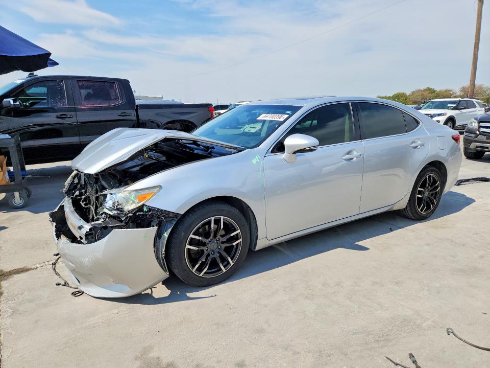 Auction sale of the 2014 Lexus Es, vin: JTHBK1GG5E2137845, lot number: 69700396
