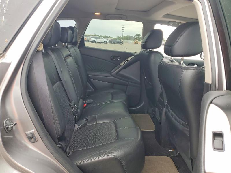 Продажа на аукционе авто 2010 Nissan Murano, vin: JN8AZ1MW8AW123319, номер лота: 70534936