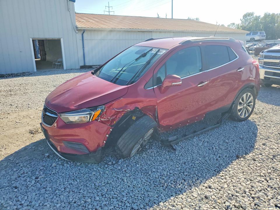 Aukcja sprzedaży 2017 Buick Encore, vin: KL4CJESBXHB004251, numer aukcji: 67692866