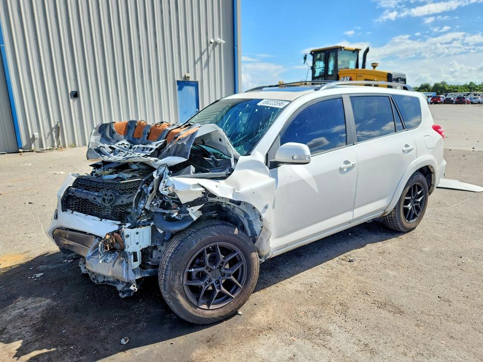 Aukcja sprzedaży 2010 Toyota Rav4, vin: JTMYF4DV2AD026205, numer aukcji: 69223596